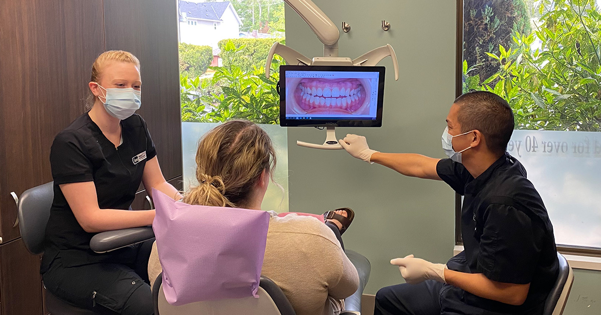 Cedar Park Dental Group | Families taking care of families